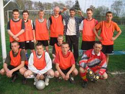 2006-04-26: Sparing z Zefirkiem K-K