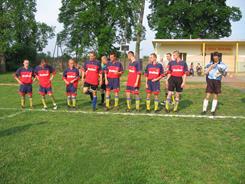 2007-05-20: Mecz w Bierawie