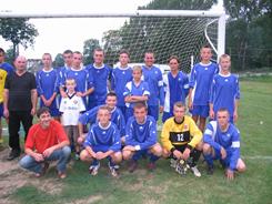 2007-07-29: Sparing z Zefirkiem K-K