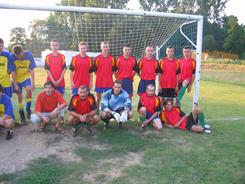 2007-08-05: Sparing z Zefirkiem K-K