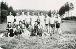 Początek lat 60.: Piłkarze z warsztatu