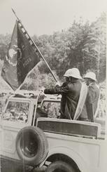 1974-09-08 - 80-lecie OSP: Nadanie sztandaru