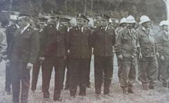 1974-09-08 - 80-lecie OSP: Nadanie sztandaru