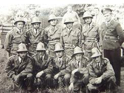 1. Archiwalne zdjęcia OSP