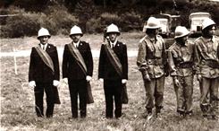 2. Uroczystość 80-lecia OSP.