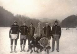 2. Zimowe zgrupowanie w Wiśle