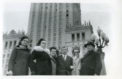 1967 - Wycieczka do Warszawy