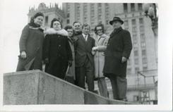 1967 - Wycieczka do Warszawy