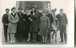 1967 - Wycieczka do Warszawy