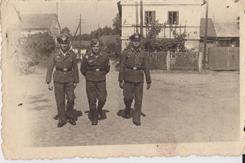 Skrzyżowanie w kierunku Grudyni Małej.